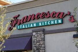 Francesca’s Italian Kitchen Vero Beach